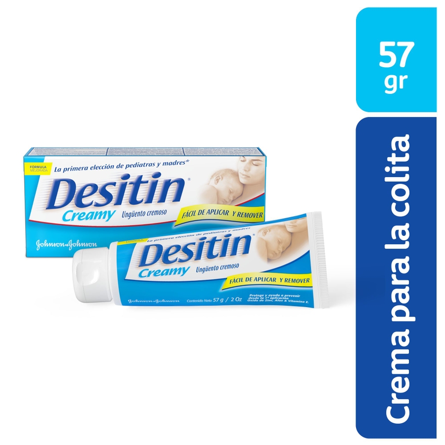 Desitin creamy 57 gr 460331