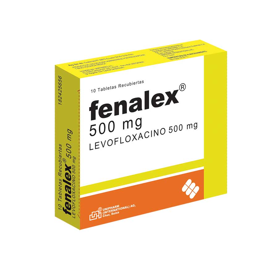 Fenalex 500mg leterago - unipharm tableta 460394