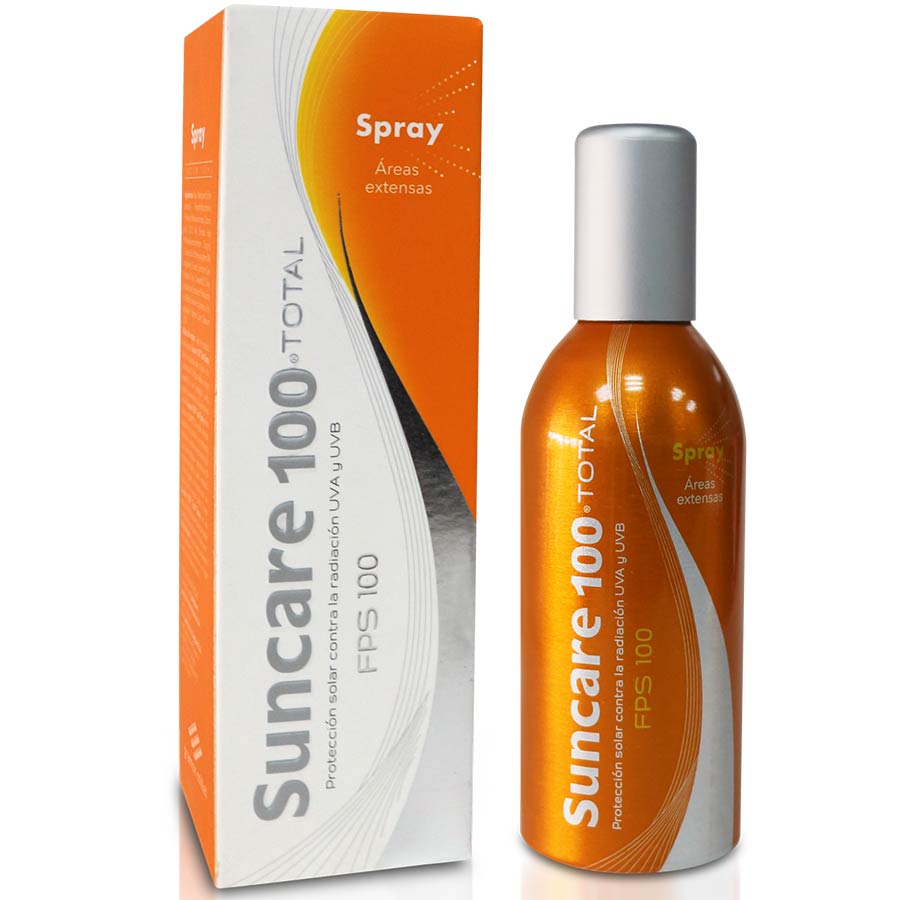 Suncare fps-100 aerosol fps 100 120 ml 460399