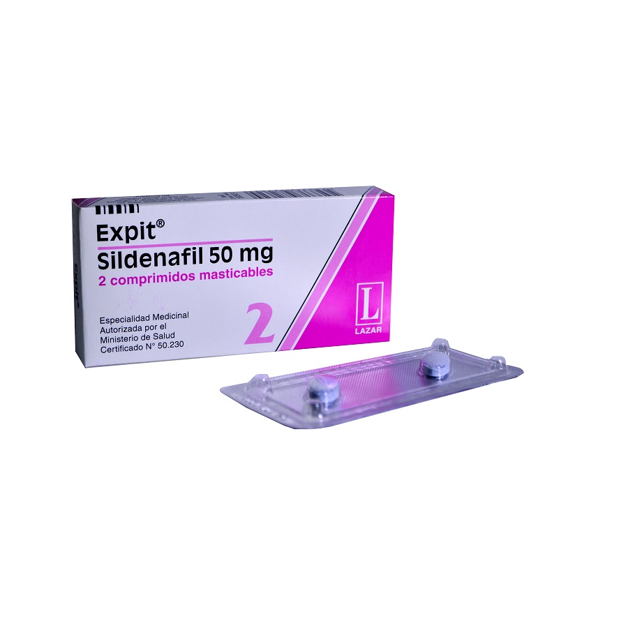 Expit 50mg leterago - lazar comprimidos 460423