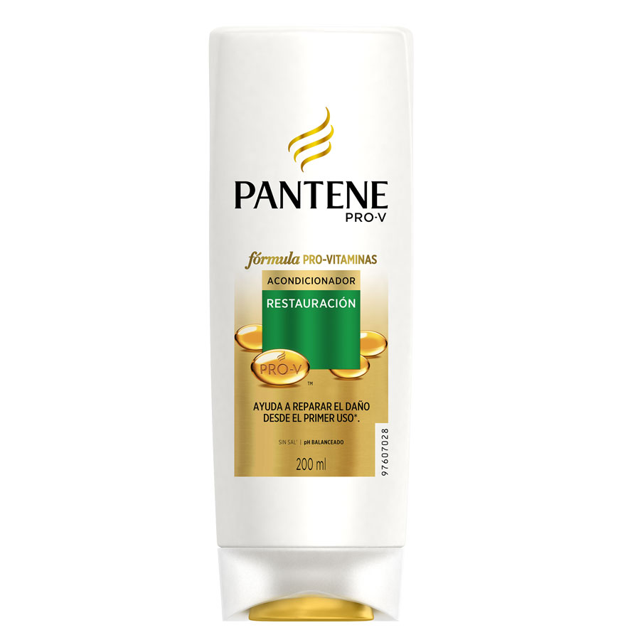 Acondicionador pantene restauración profunda 200 ml 460425