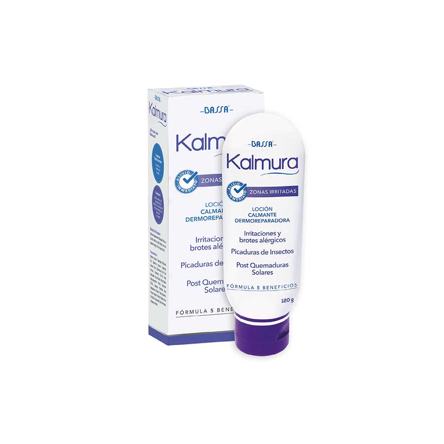 Kalmura en loción 120 ml 460517