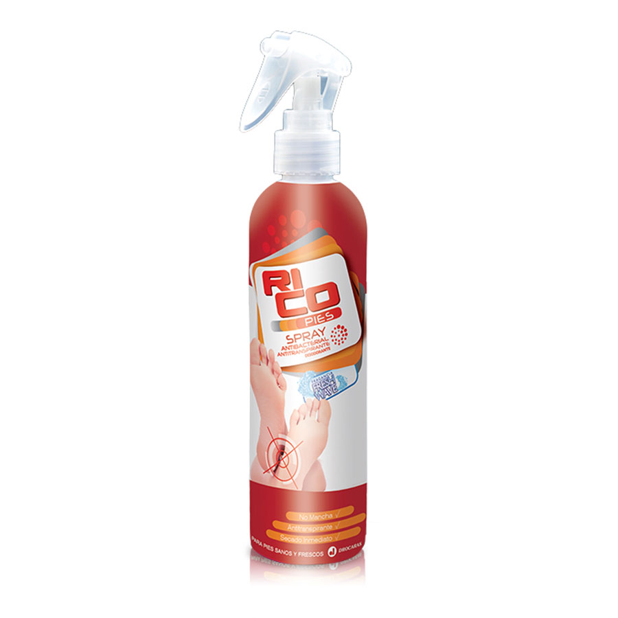 Desod rico pies aer freshx200ml 460597