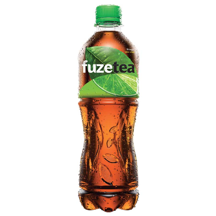 Té helado fuze tea limón 550 ml 460640