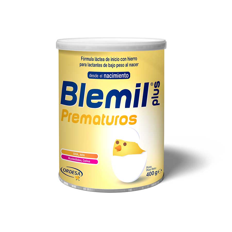 Fórmula infantil blemil prematuros 400 g 460663