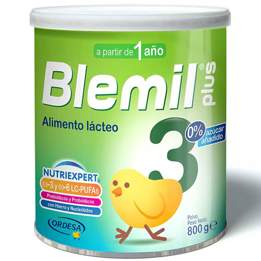 Fórmula infantil blemil 3 800 g 460702