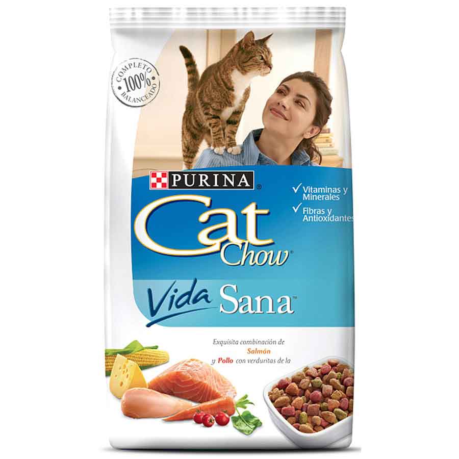 Alimento para gatos purina pollo 1.3 kg 460713