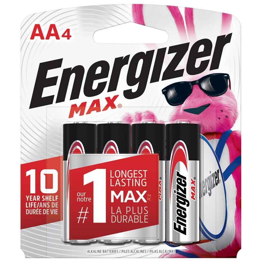 Pila energizer aax4 460775