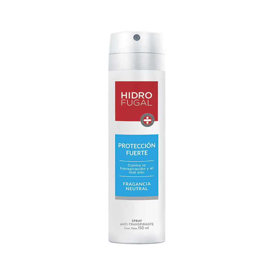 Desodorante hidrofugal aerosol 150 ml 460786