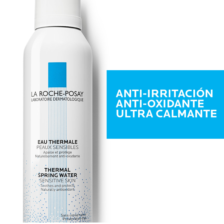 La roche-posay agua termal de la roche-posay 150 ml 460791