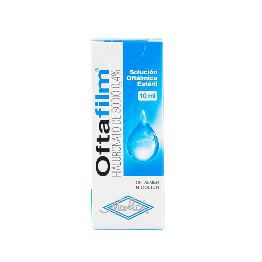 Oftafilm sol-oftx0.4%x10ml 460794