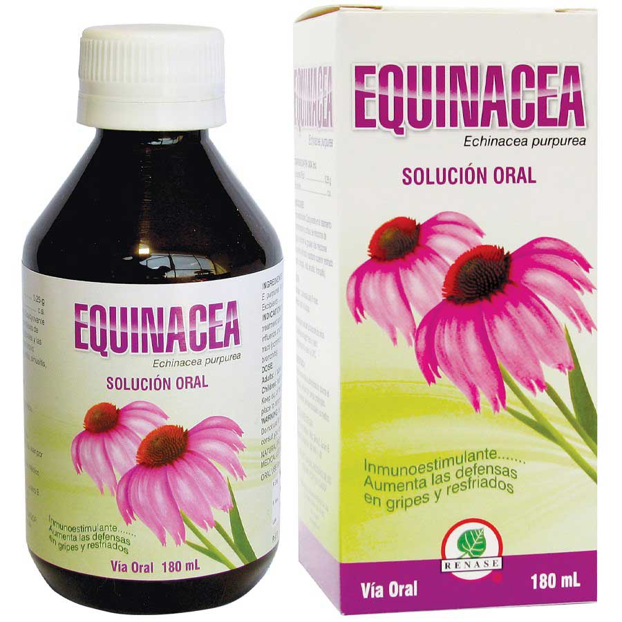 Equinacea solución 180 ml 460832