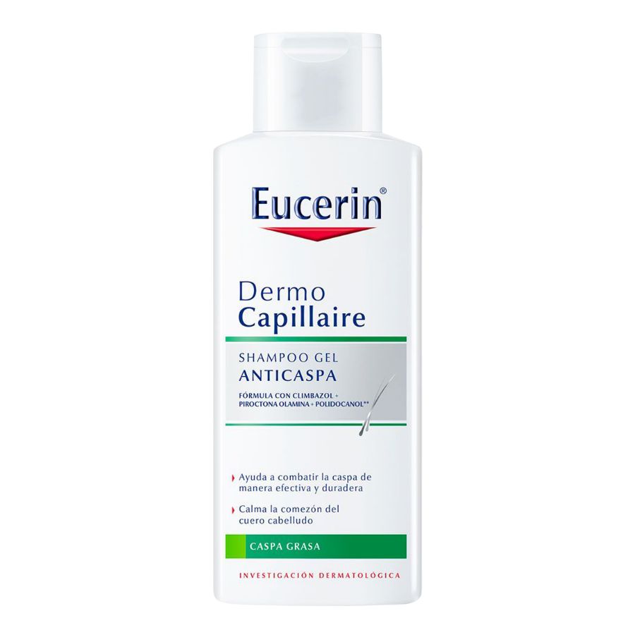 Shamp eucerin anticaspa gelx250ml 460846