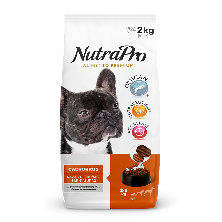 Alimento nutrapro cacho ra-pe-mix2k 460852