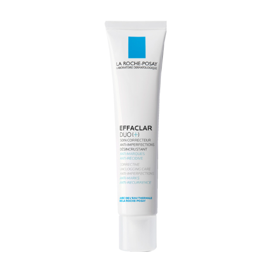 La roche-posay effaclar duo (+) crema 40 ml 460859