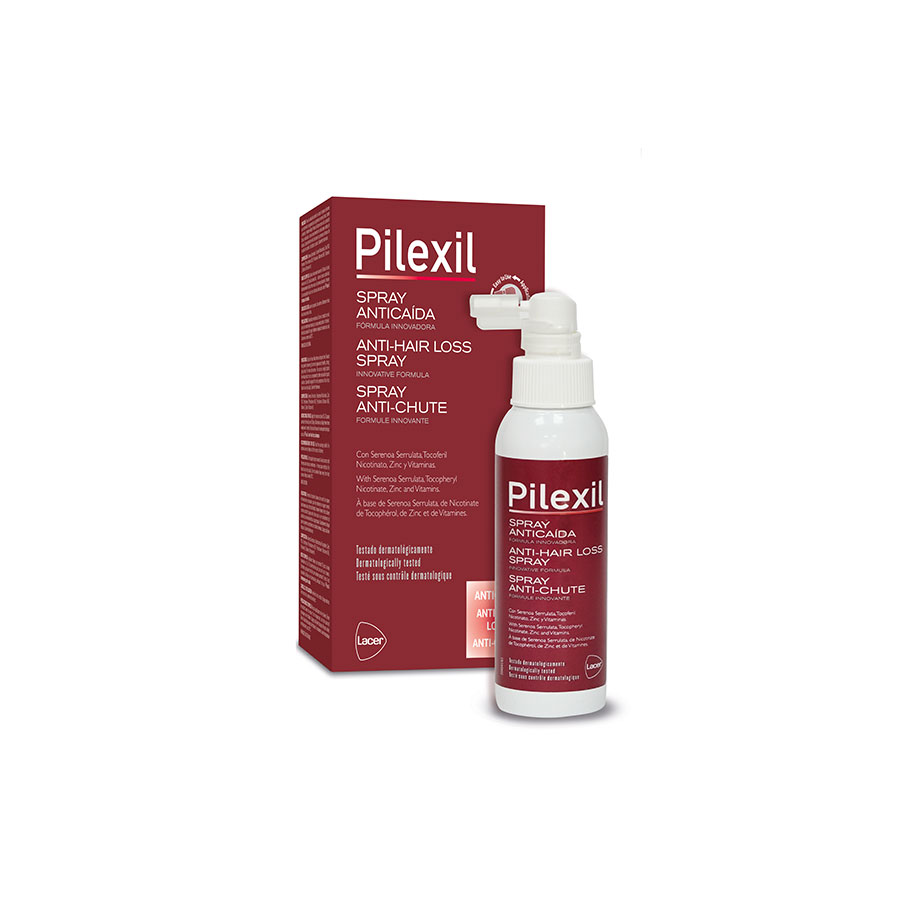 Tratamiento capilar pilexil anticaída 120ml 460926