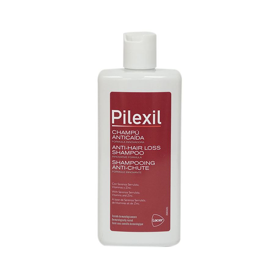 Shampoo pilexil anticaída 300 ml 460927