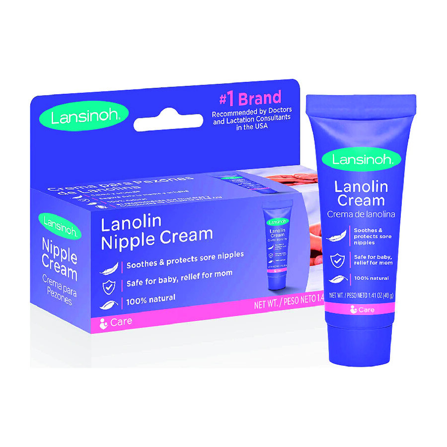 Crema para pezones lansinoh 40 g 460934