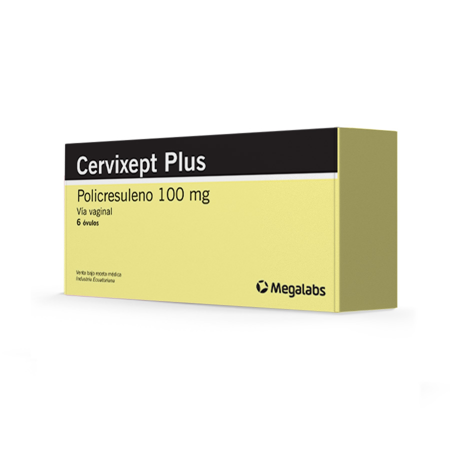 Cervixept 100mg leterago - megalabs  plus  460970