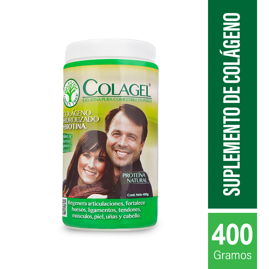 Colagel en polvo 400 g 461021