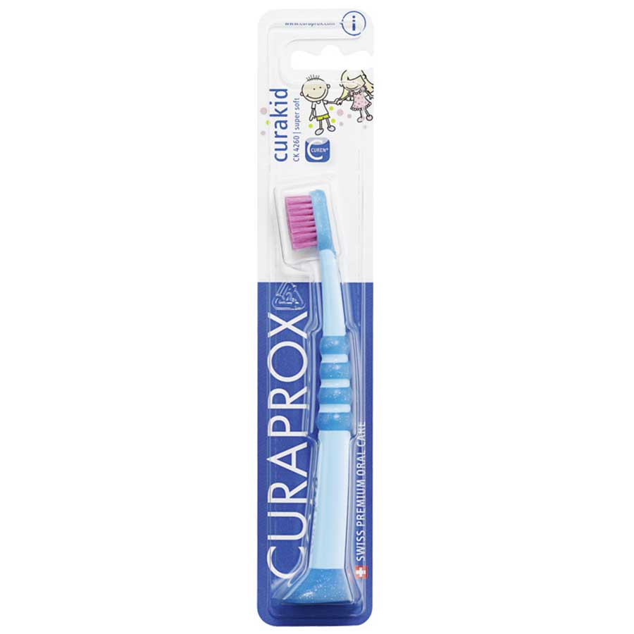 Cepillo dental curaprox curakid 461052