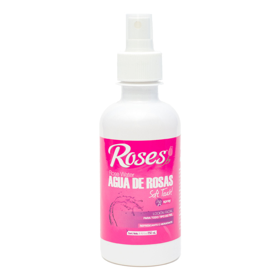 Agua rosas weir spray 250 ml 461101