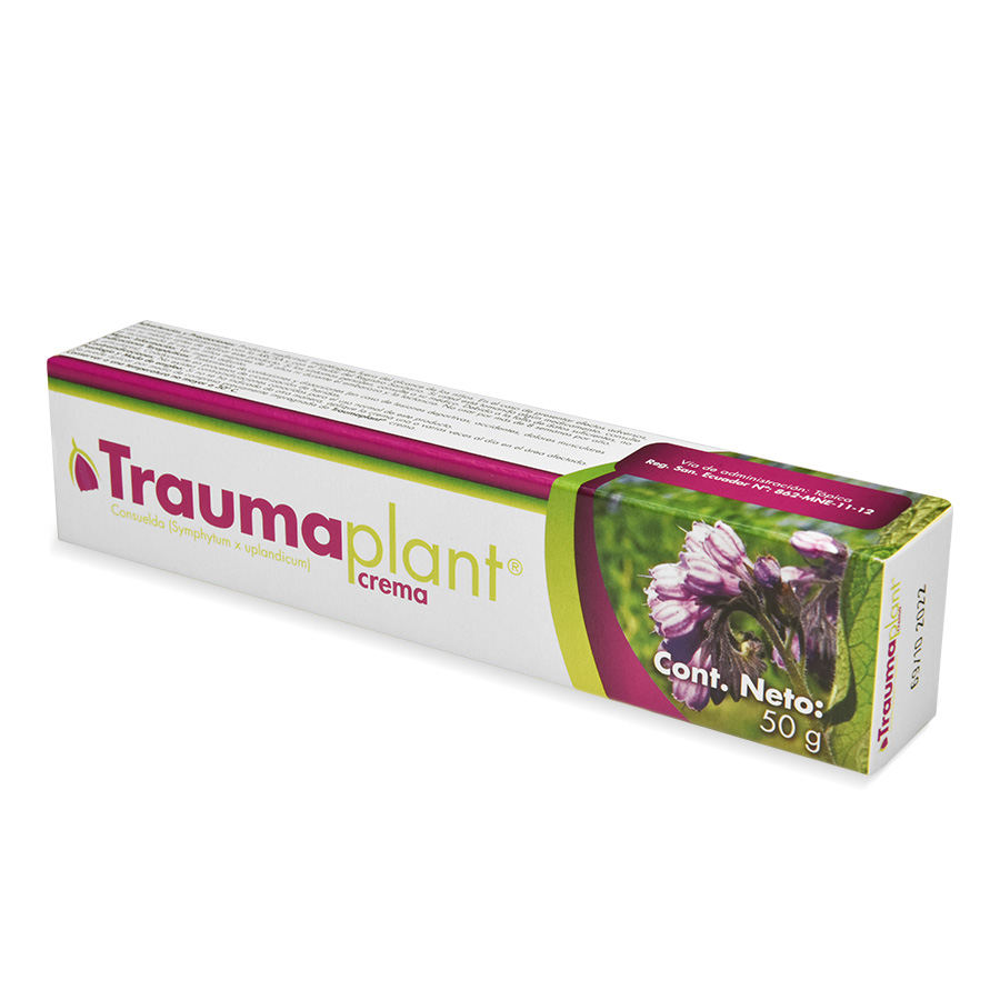 Crema traumaplant 10 g 50 g 461122