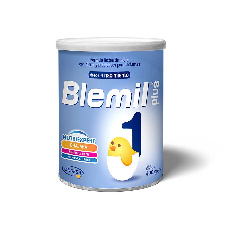 Fórmula infantil blemil 1 nutriexpert 400 g 461125