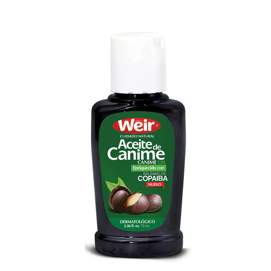 Aceite corporal weir canime 70 ml 461153