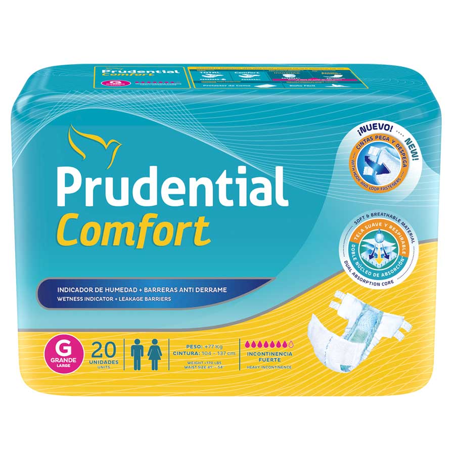 Prudential confort total gdex20 461243