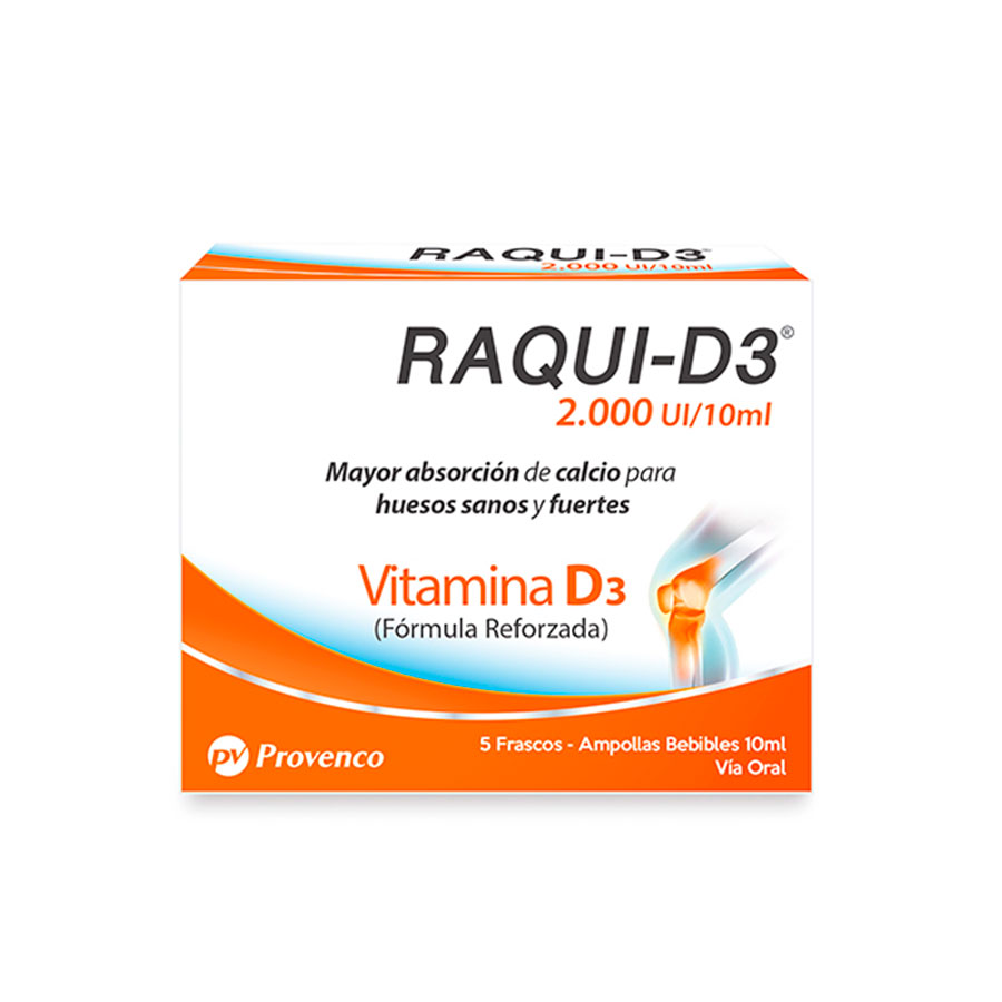 Raqui 2000ui provenco ampolla bebible 461492