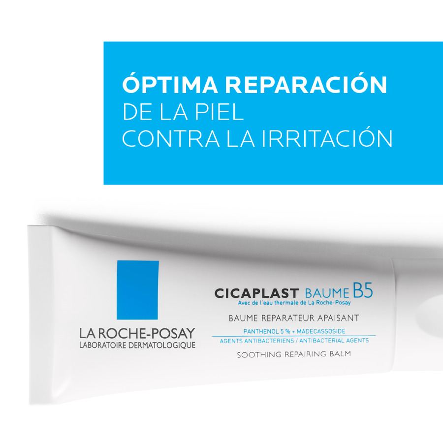 La roche-posay cicaplast baume b5 multi-reparador 40ml 461520