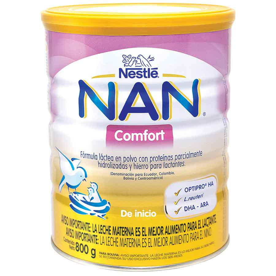 Nan expert pro comfort 800 gr 461540