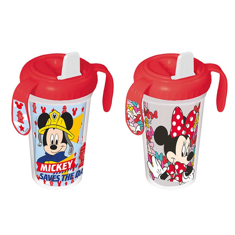 Vaso disney baby mickey minnie insul 8 oz 461553