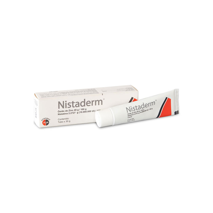 Nistaderm en crema 30 g 461661