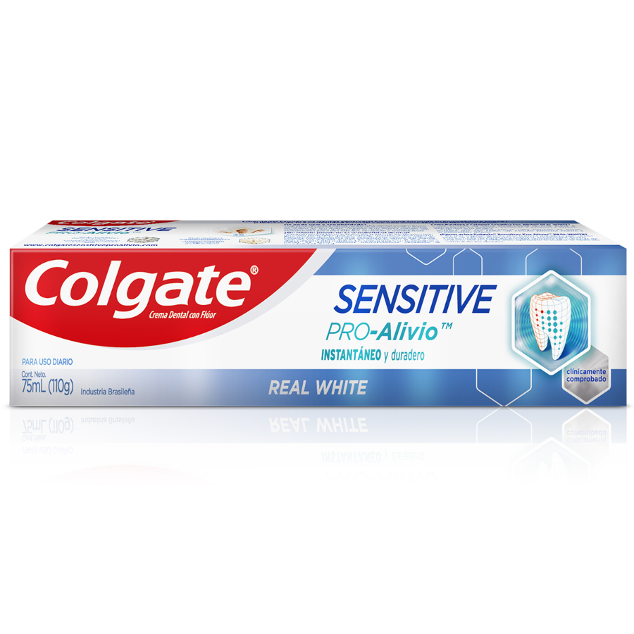 Crema dental colgate sensitive pro alivio 110 g 461678