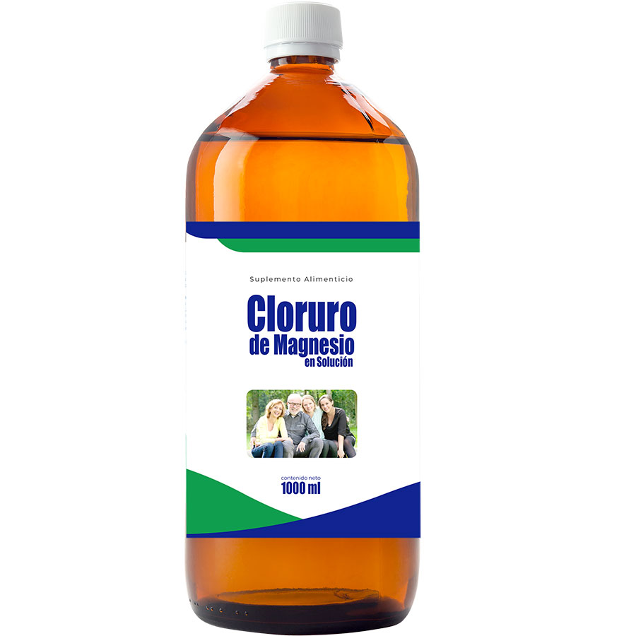 Cloruro magnesio solx1000ml dide 461712