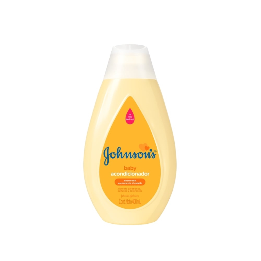 Acondicionador johnson's baby baby suavidad 400 ml 461751