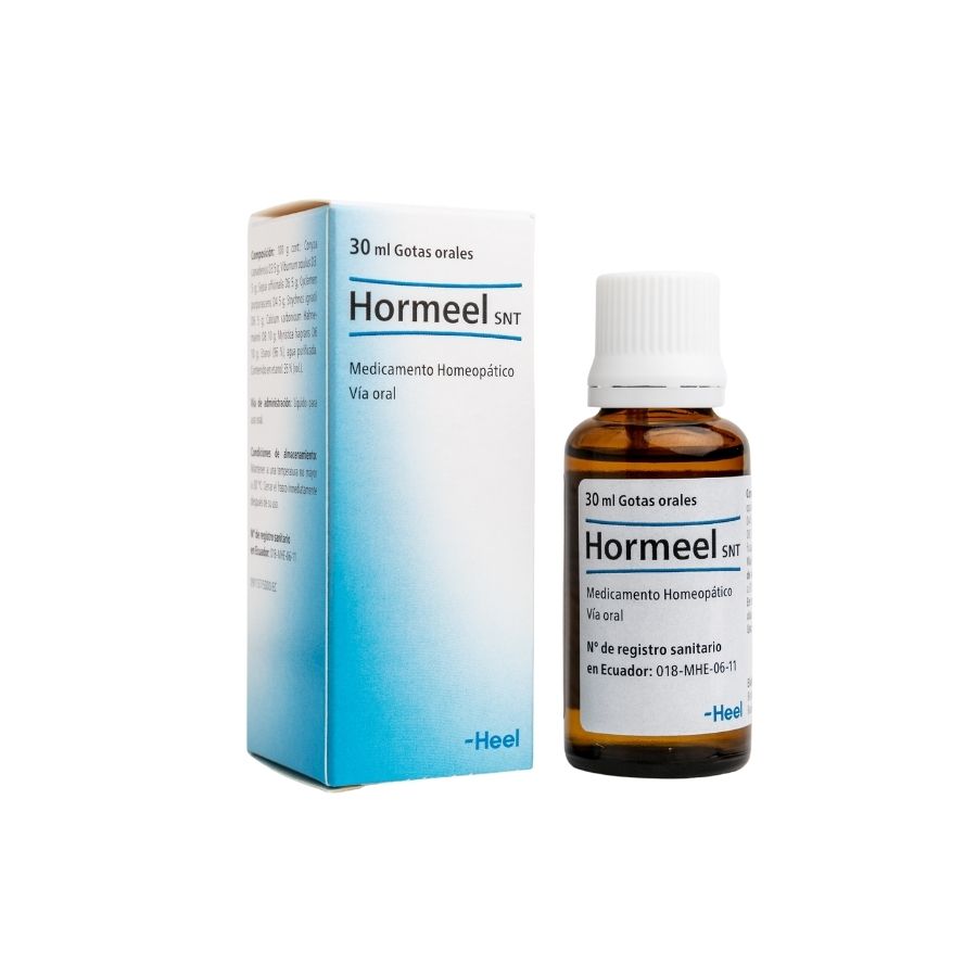 Hormeel gotas 30 ml 461766