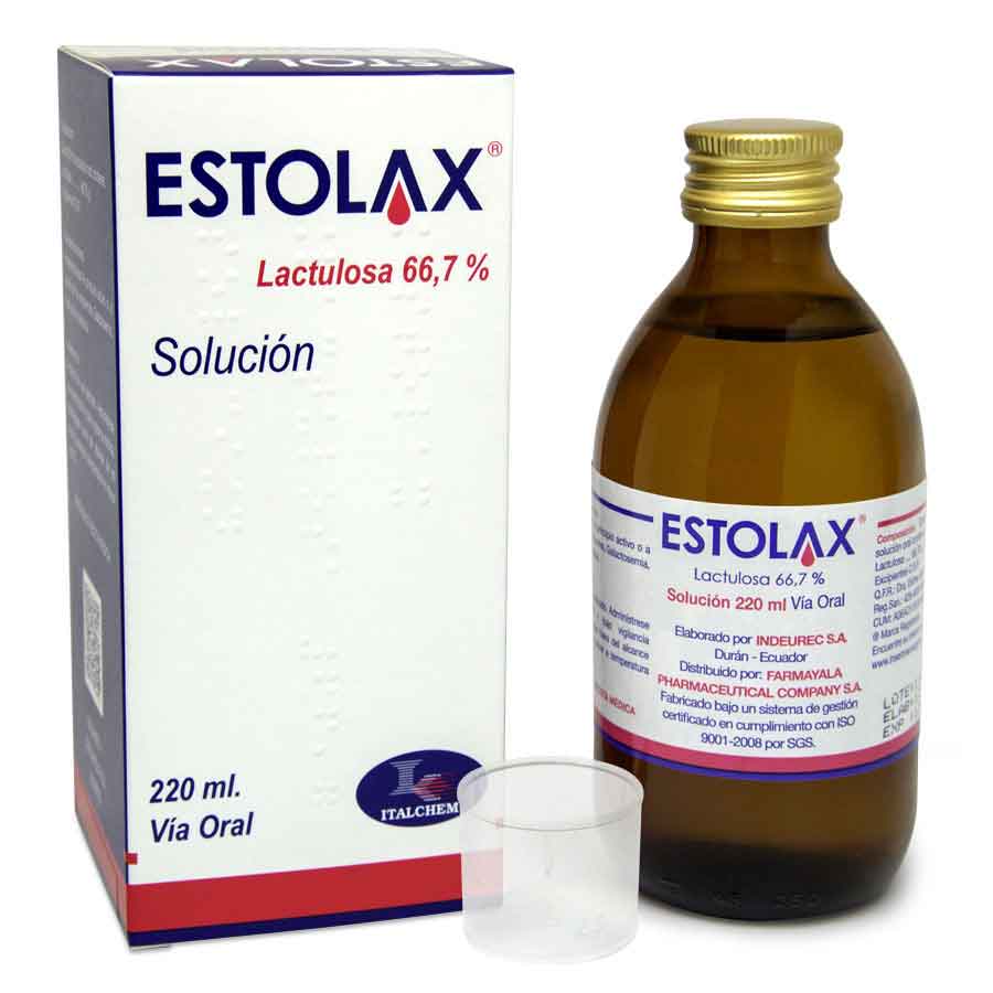 Estolax 66.70% farmayala - italfarma 461790