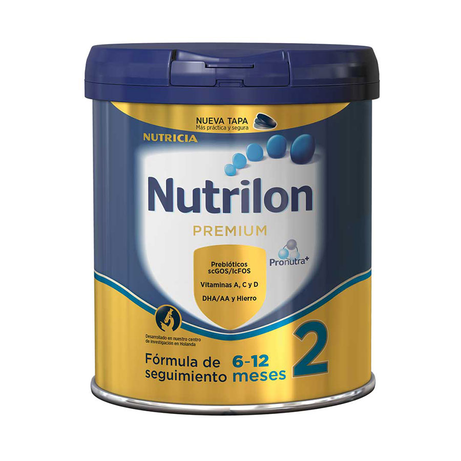 Fórmula infantil nutrilon premium 2 800 g 461879