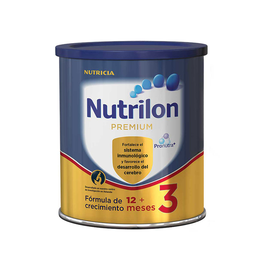 Fórmula infantil nutrilon premium 3 400 g 461880