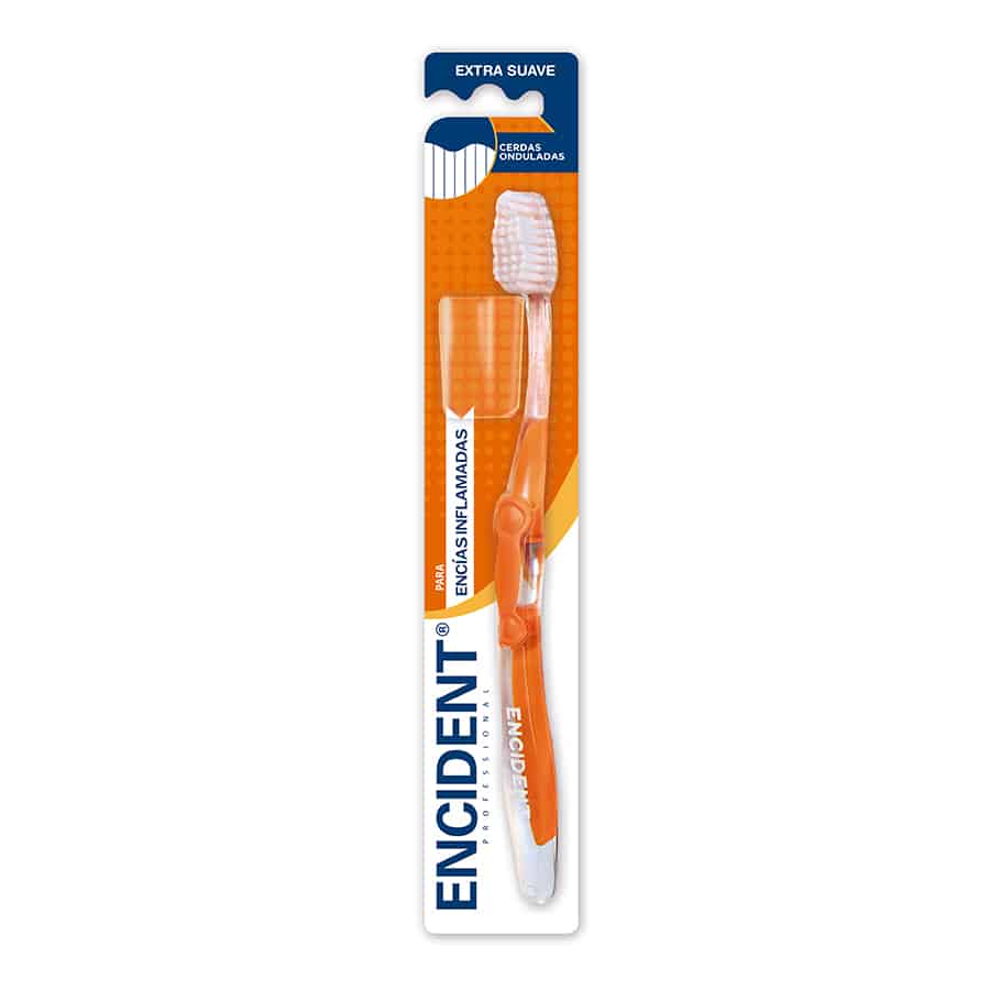 Cepillo dental encident extra suave 461949