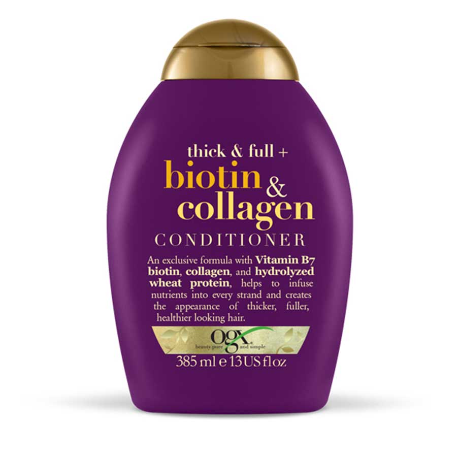 Acondicionador ogx biotin collagen 385 ml 461963