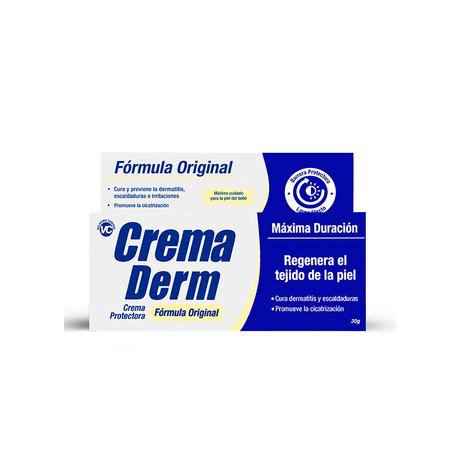 Crema derm máxima duración 30 g 462001