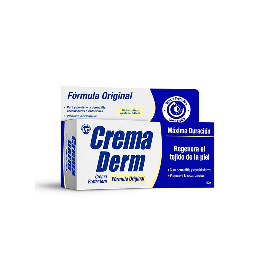 Crema derm máxima duración 60 g 462002