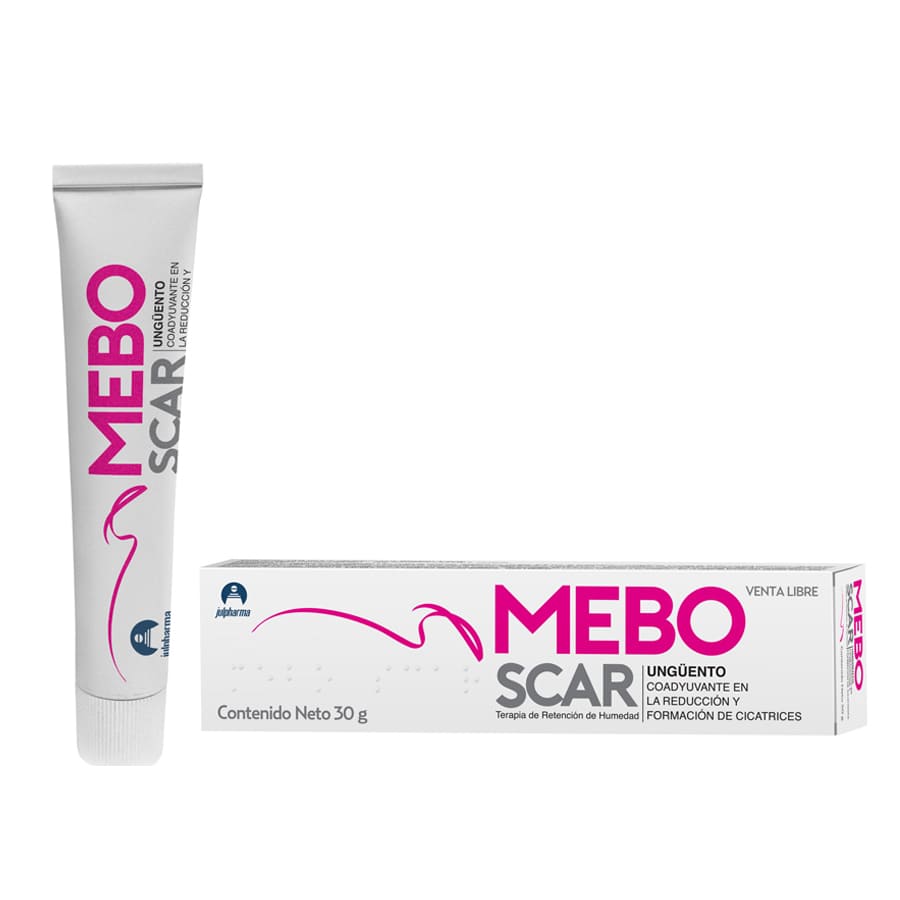 Mebo scar ungüento para reducir cicatrices 30 g 462049