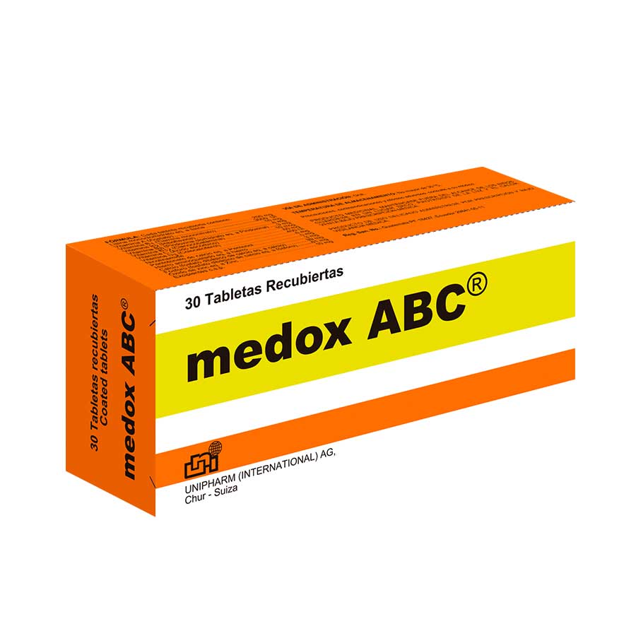 Medox 200/10mg leterago - unipharm tableta 462069