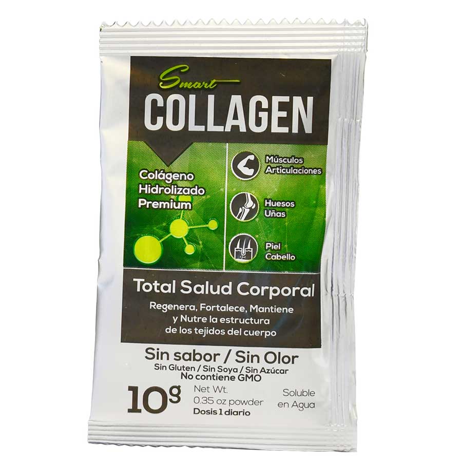 Smart collagen en polvo 15 sobres 462102