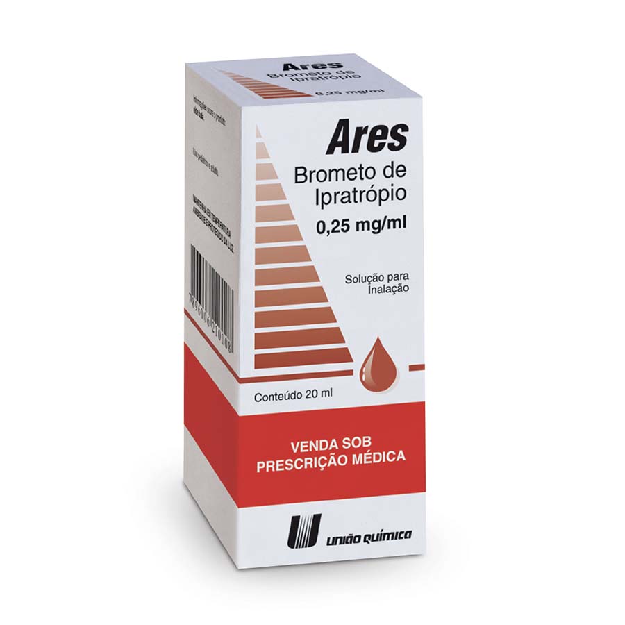 Ares 0.25mg metropolitana trade solución 462208